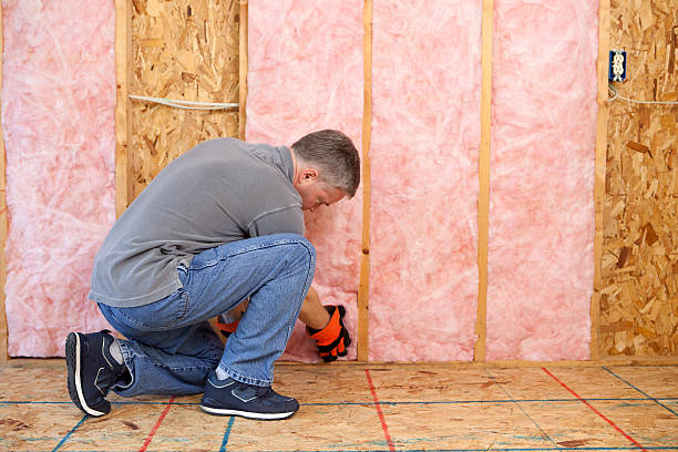Best Types of Insulation in Montezuma, GA